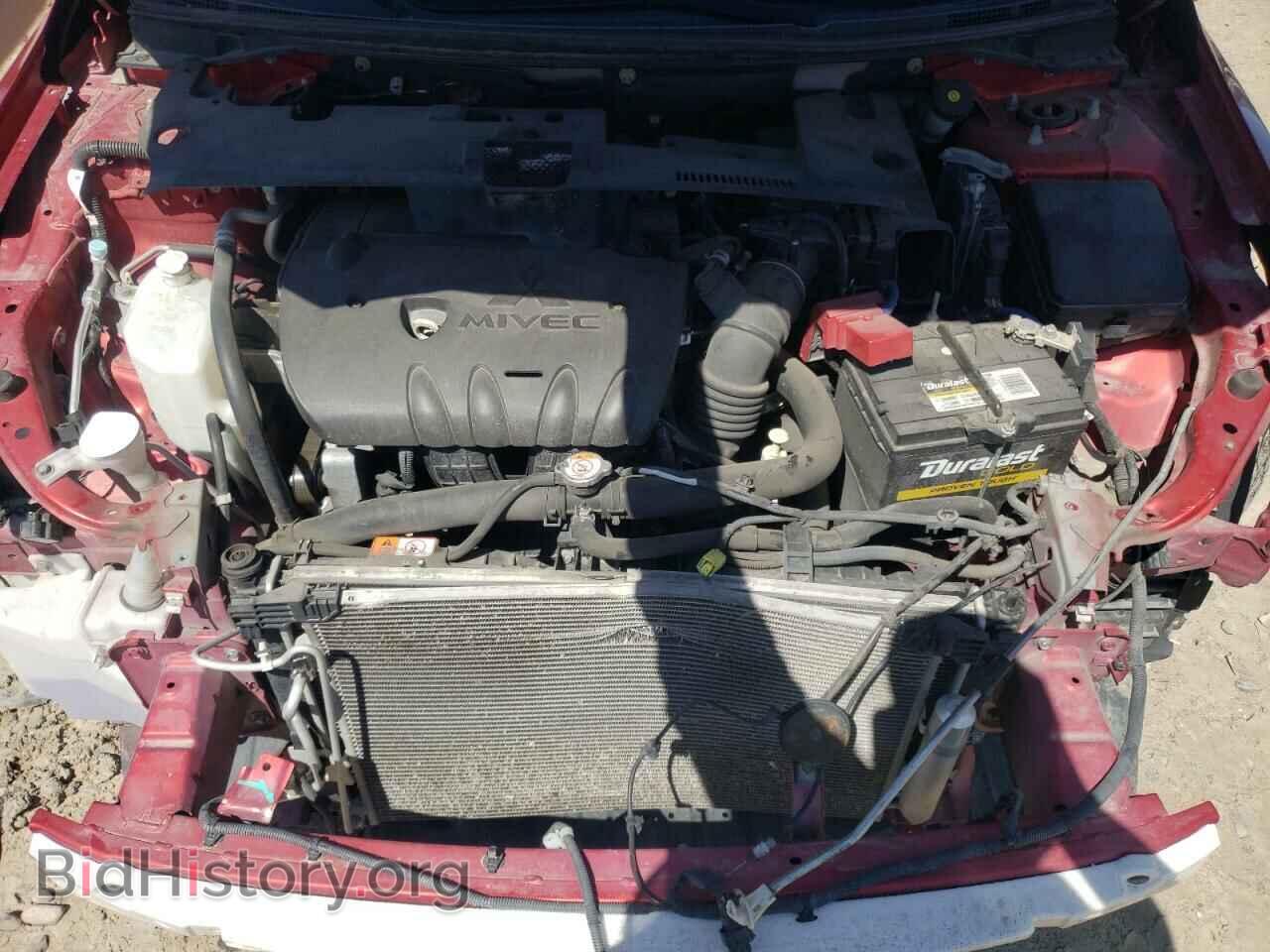 2016 MITSUBISHI LANCER - VIN: JA32U2FU3GU002149 - Фото 7