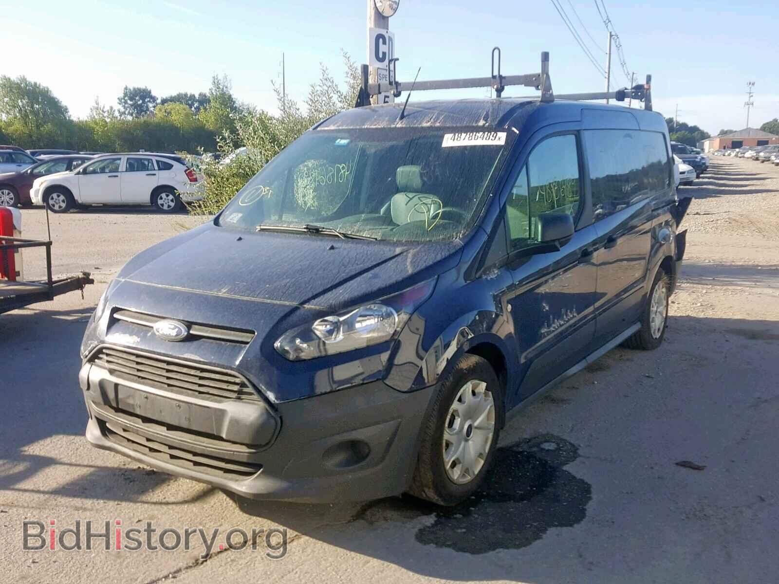 2016 FORD TRANSIT CO - VIN: NM0LS7E75G1280974 - Фото 2
