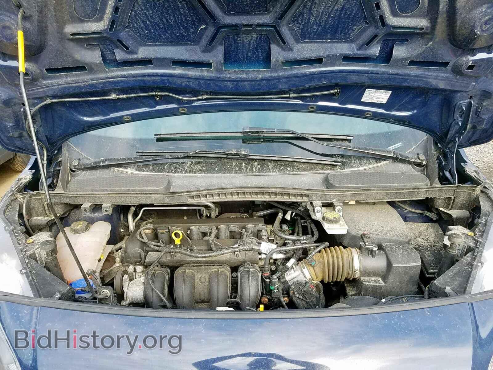2016 FORD TRANSIT CO - VIN: NM0LS7E75G1280974 - Фото 7