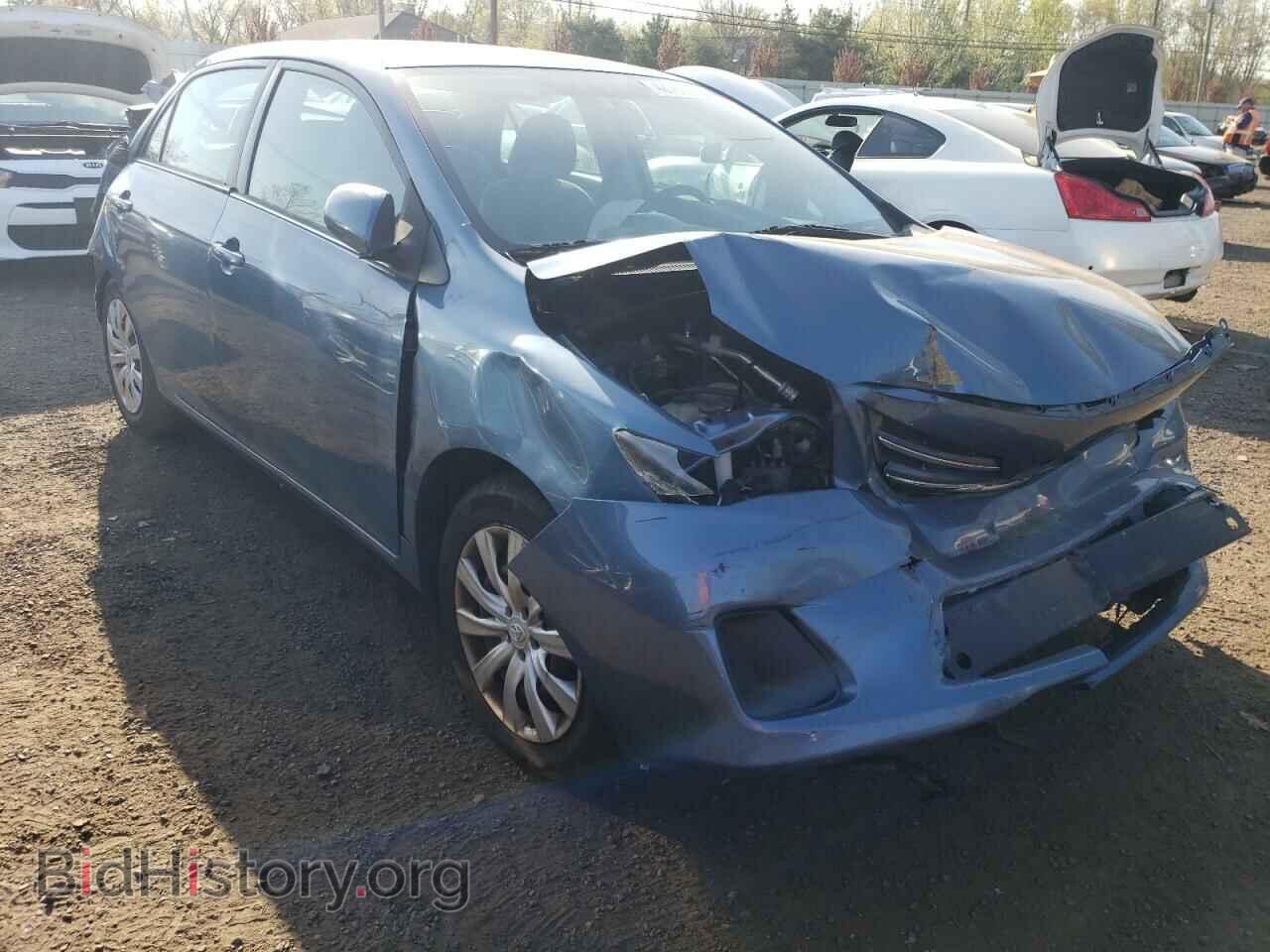 2013 TOYOTA COROLLA - VIN: 5YFBU4EE5DP120798 - Photo 4