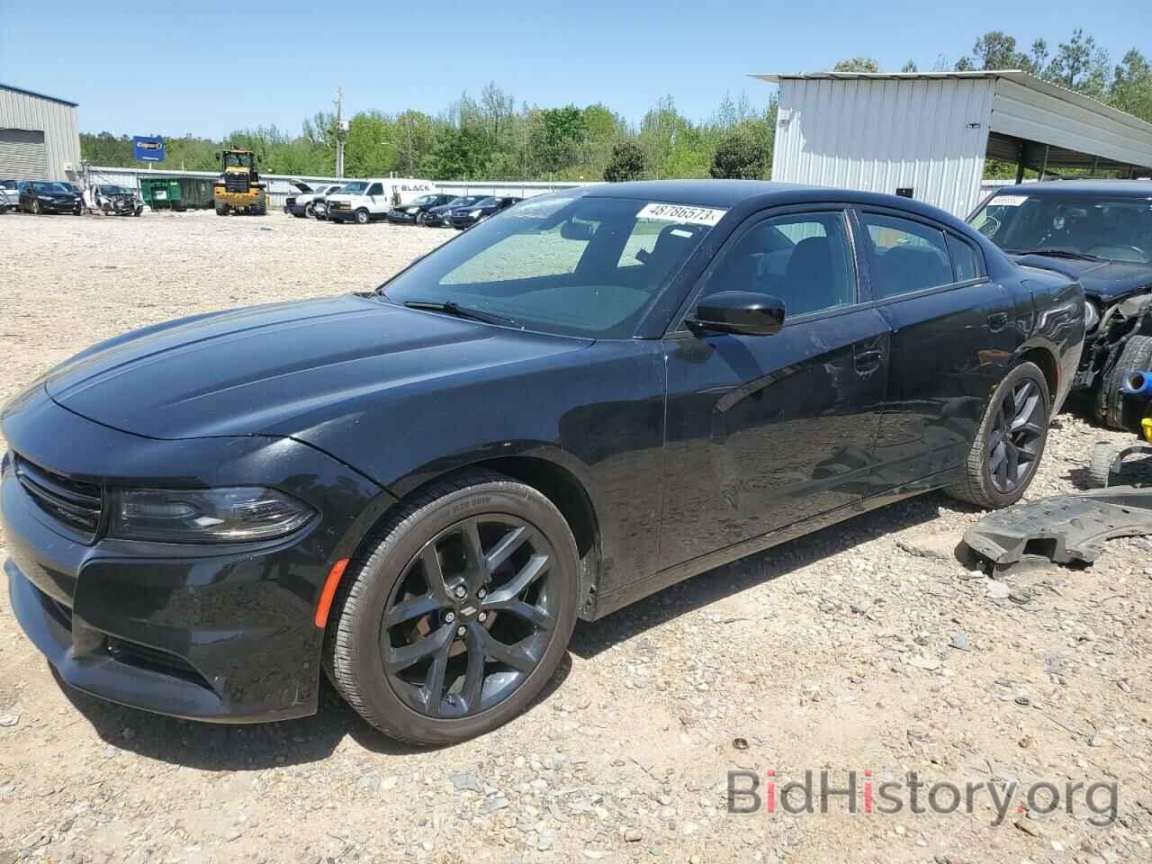 Photo 2C3CDXBG5KH685460 - DODGE CHARGER 2019