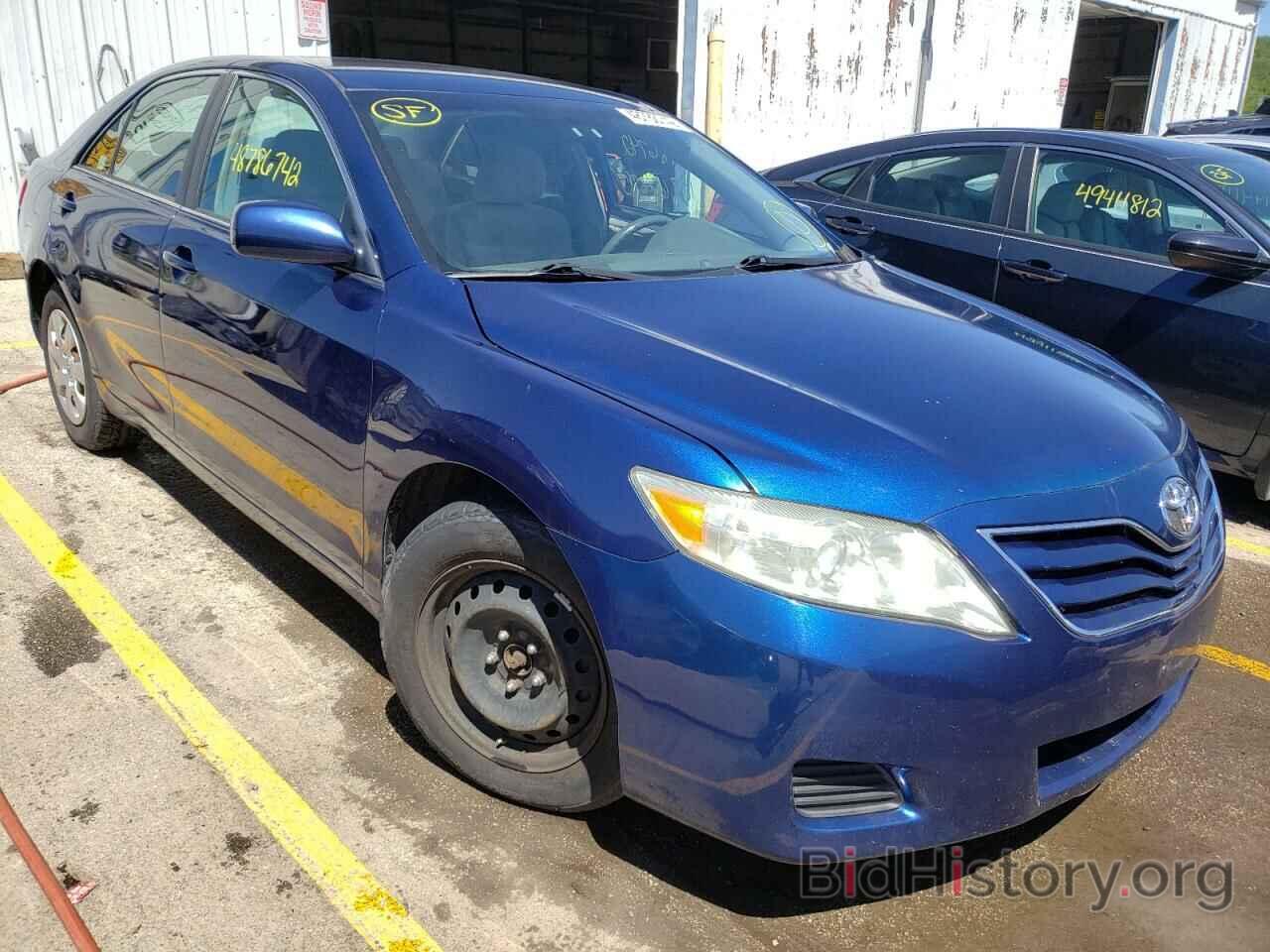 Photo 4T4BF3EK0AR037614 - TOYOTA CAMRY 2010