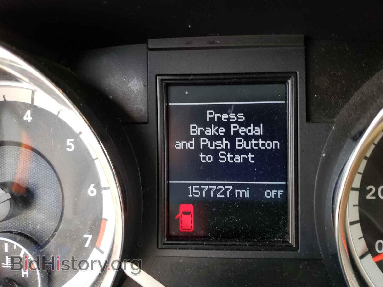 2012 DODGE DURANGO - VIN: 1C4RDHEG5CC138409 - Фото 8