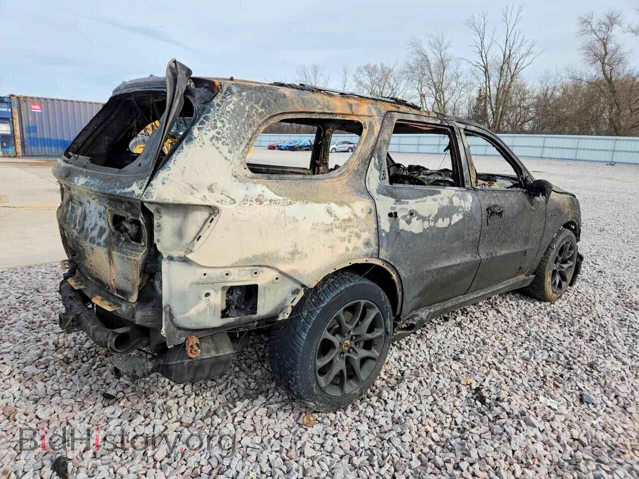 2021 DODGE DURANGO - VIN: 1C4SDJCT2MC825597 - Photo 3