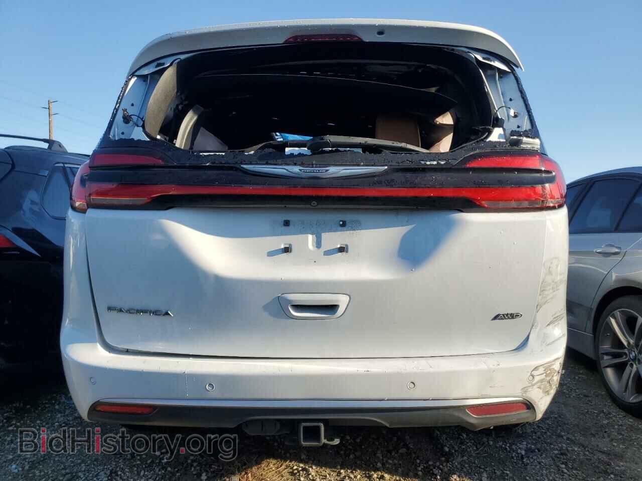 2021 CHRYSLER PACIFICA - VIN: 2C4RC3PG7MR501627 - Photo 6