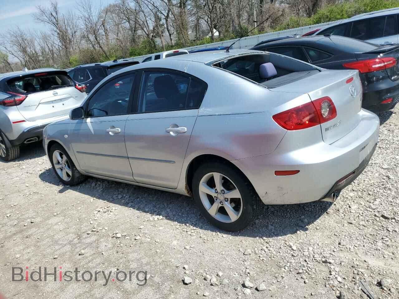 2005 MAZDA 3 - VIN: JM1BK12F151251699 - Фото 2