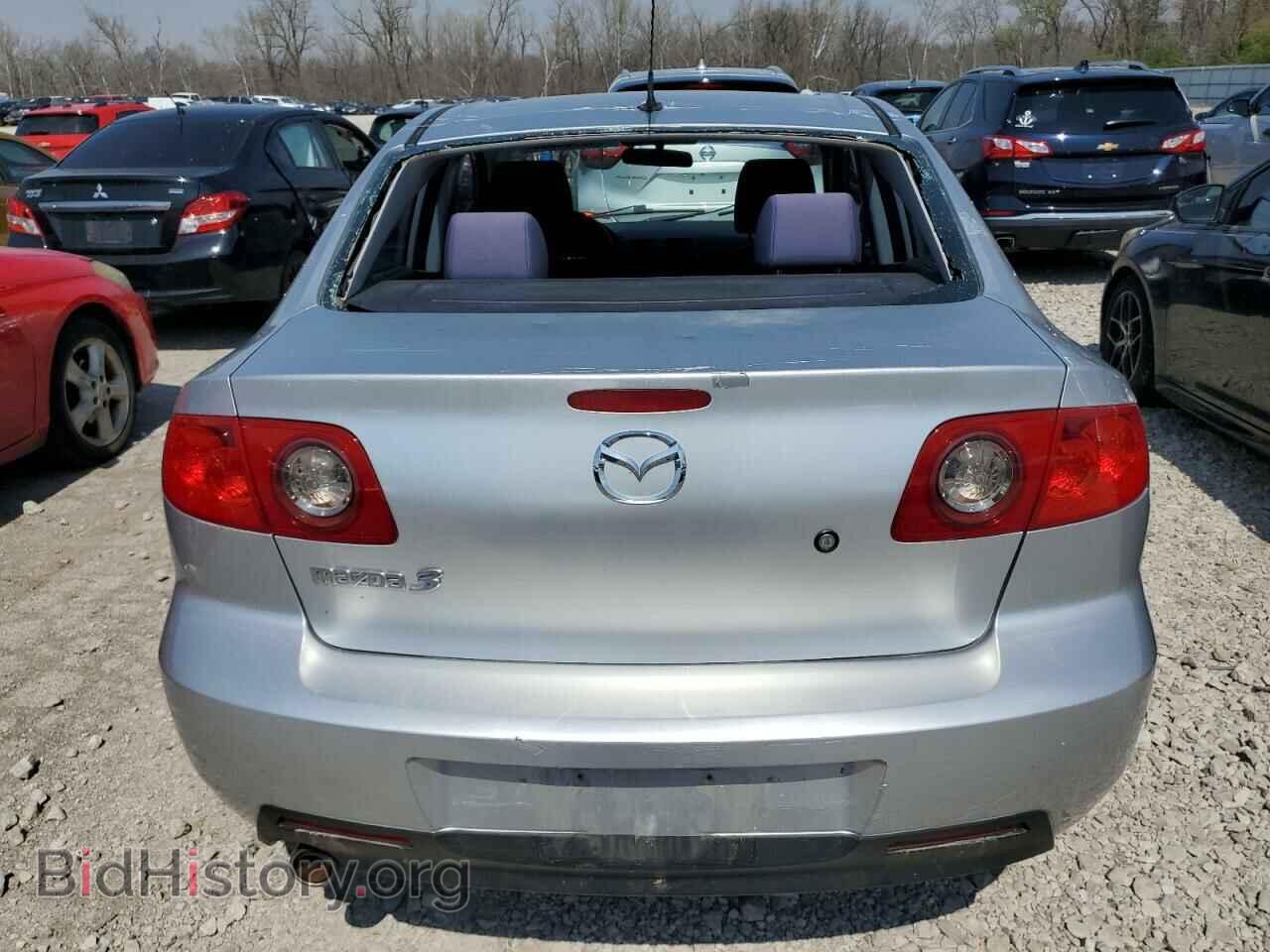 2005 MAZDA 3 - VIN: JM1BK12F151251699 - Фото 6