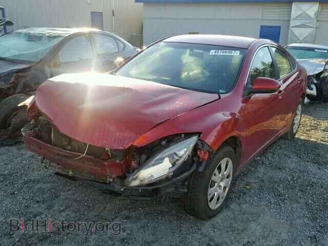 2009 MAZDA 6 - VIN: 1YVHP81A695M32624 - Фото 2