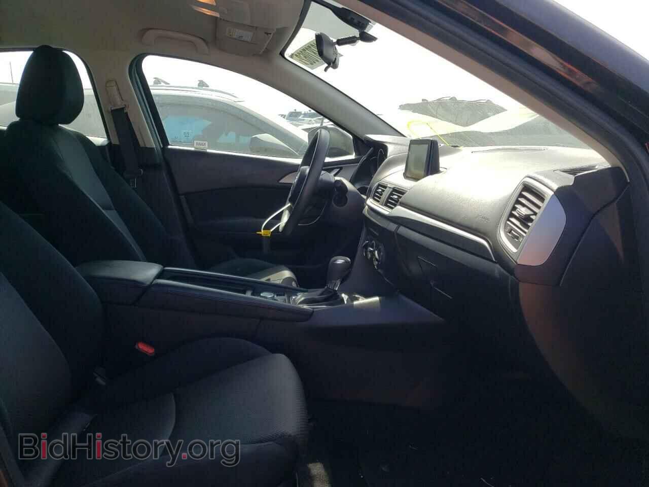 2017 MAZDA 3 - VIN: 3MZBN1K73HM100612 - Фото 5