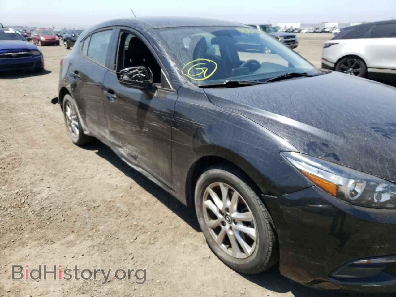 2017 MAZDA 3 - VIN: 3MZBN1K73HM100612 - Фото 9
