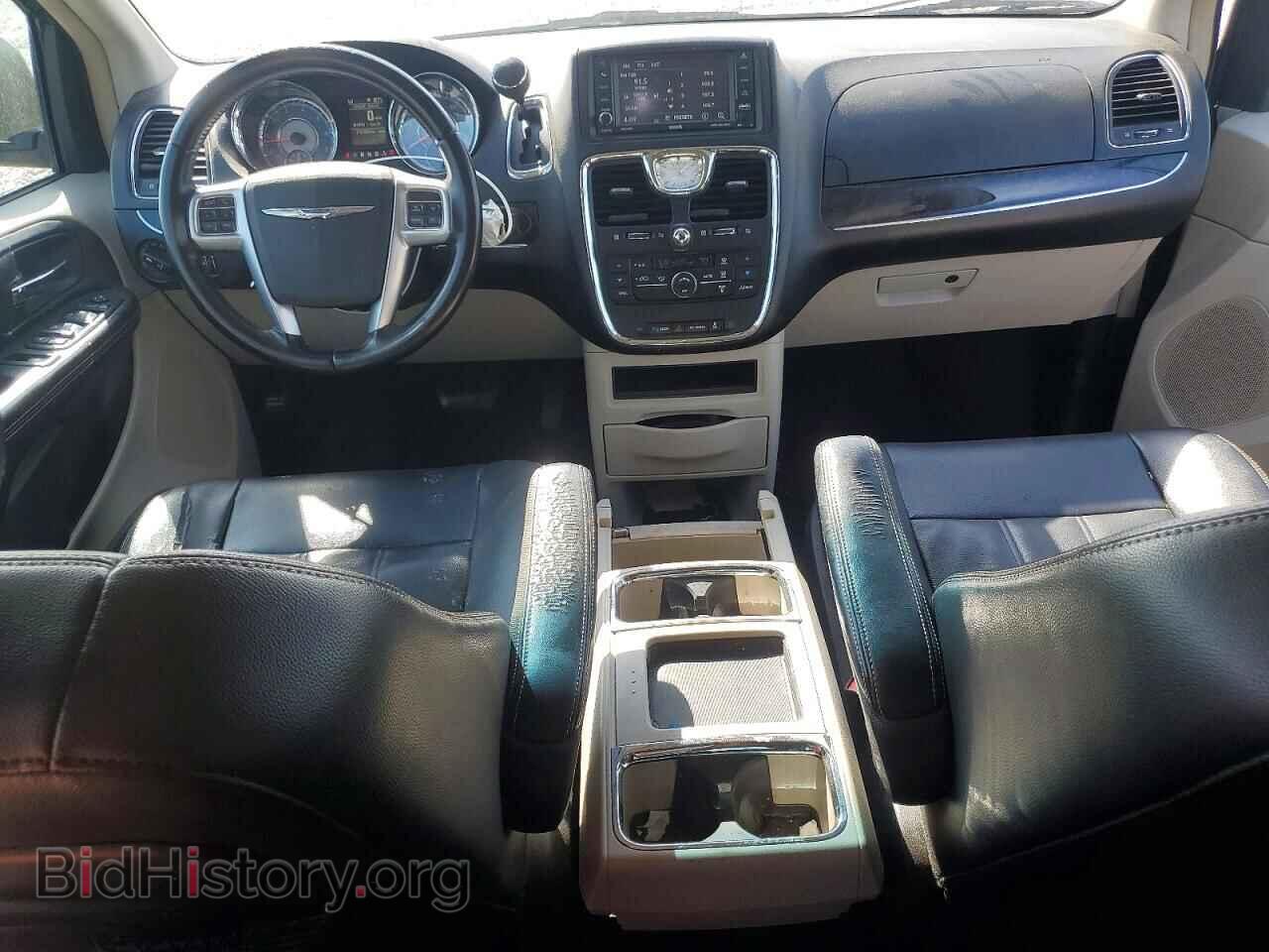 2013 CHRYSLER MINIVAN - VIN: 2C4RC1BG1DR690920 - Фото 8