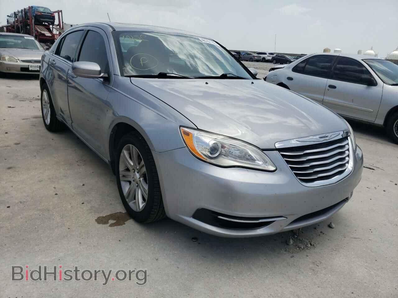 Photo 1C3CCBBB6DN592483 - CHRYSLER 200 2013