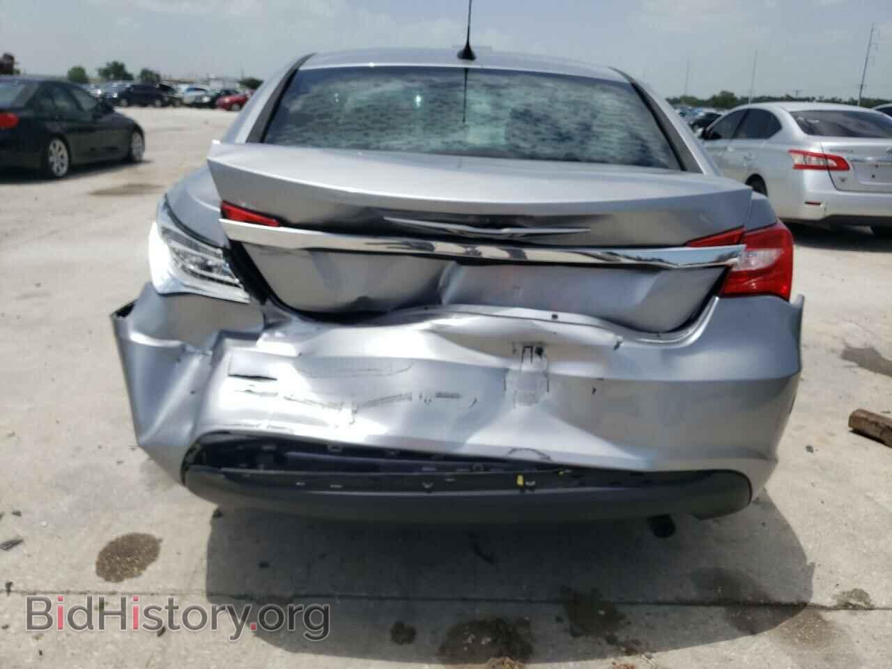 2013 CHRYSLER 200 - VIN: 1C3CCBBB6DN592483 - Фото 9