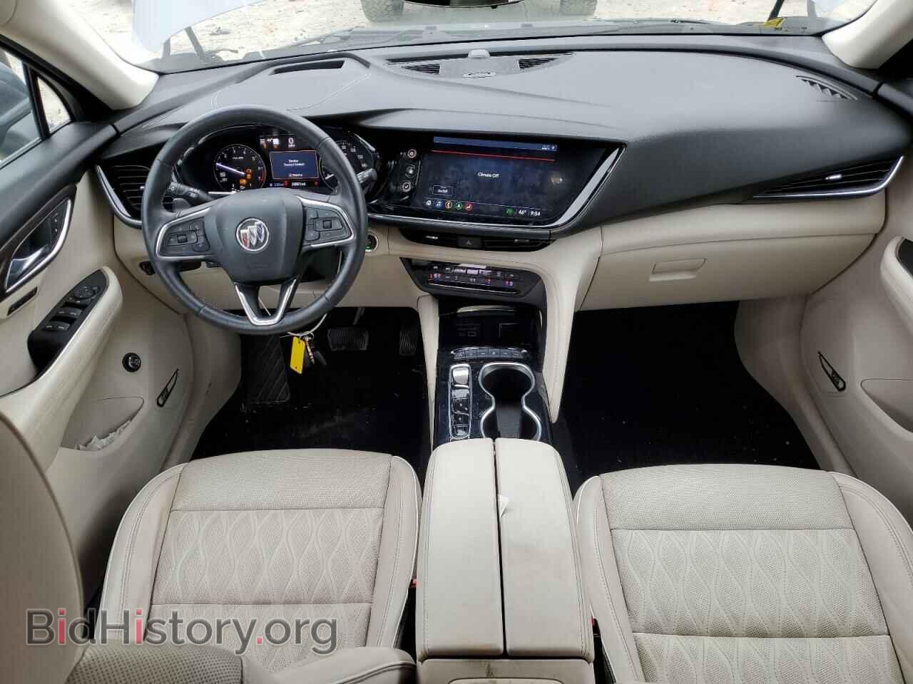 2021 BUICK ENVISION - VIN: LRBFZSR47MD196789 - Фото 8