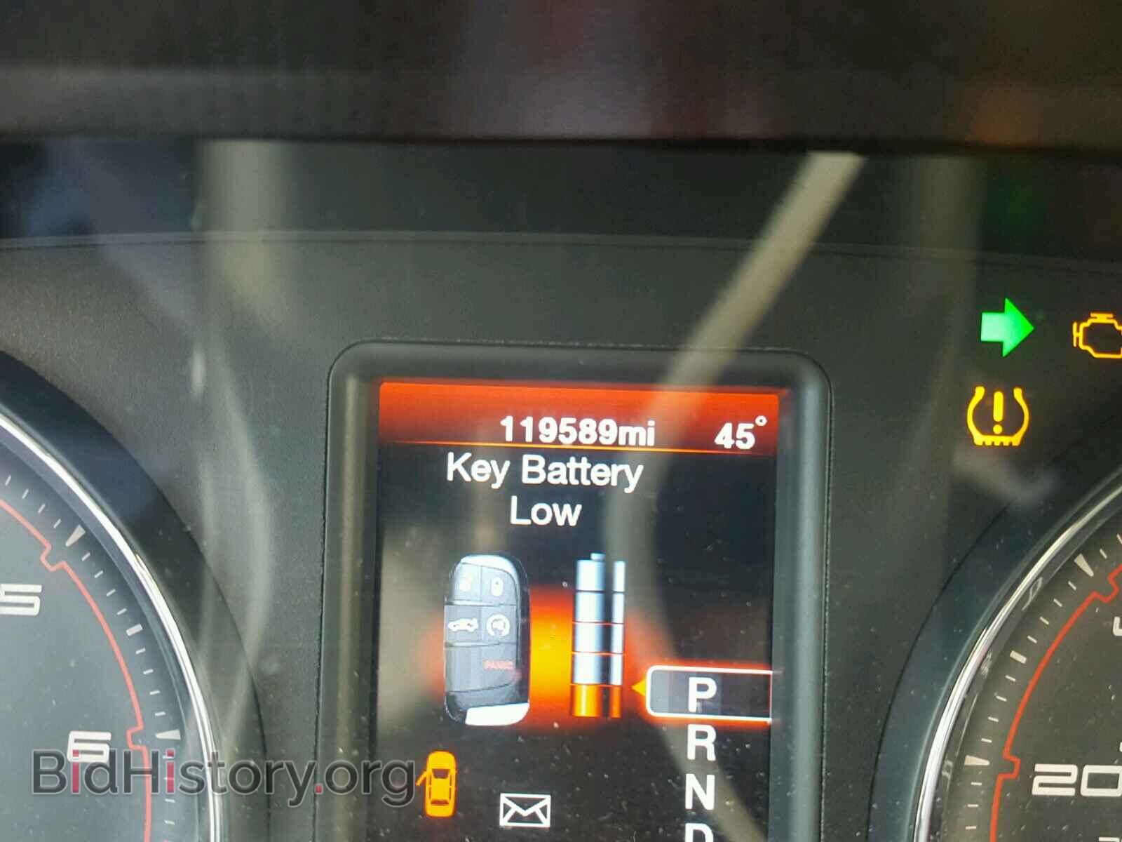2012 DODGE CHARGER - VIN: 2C3CDXBG7CH260260 - Фото 8