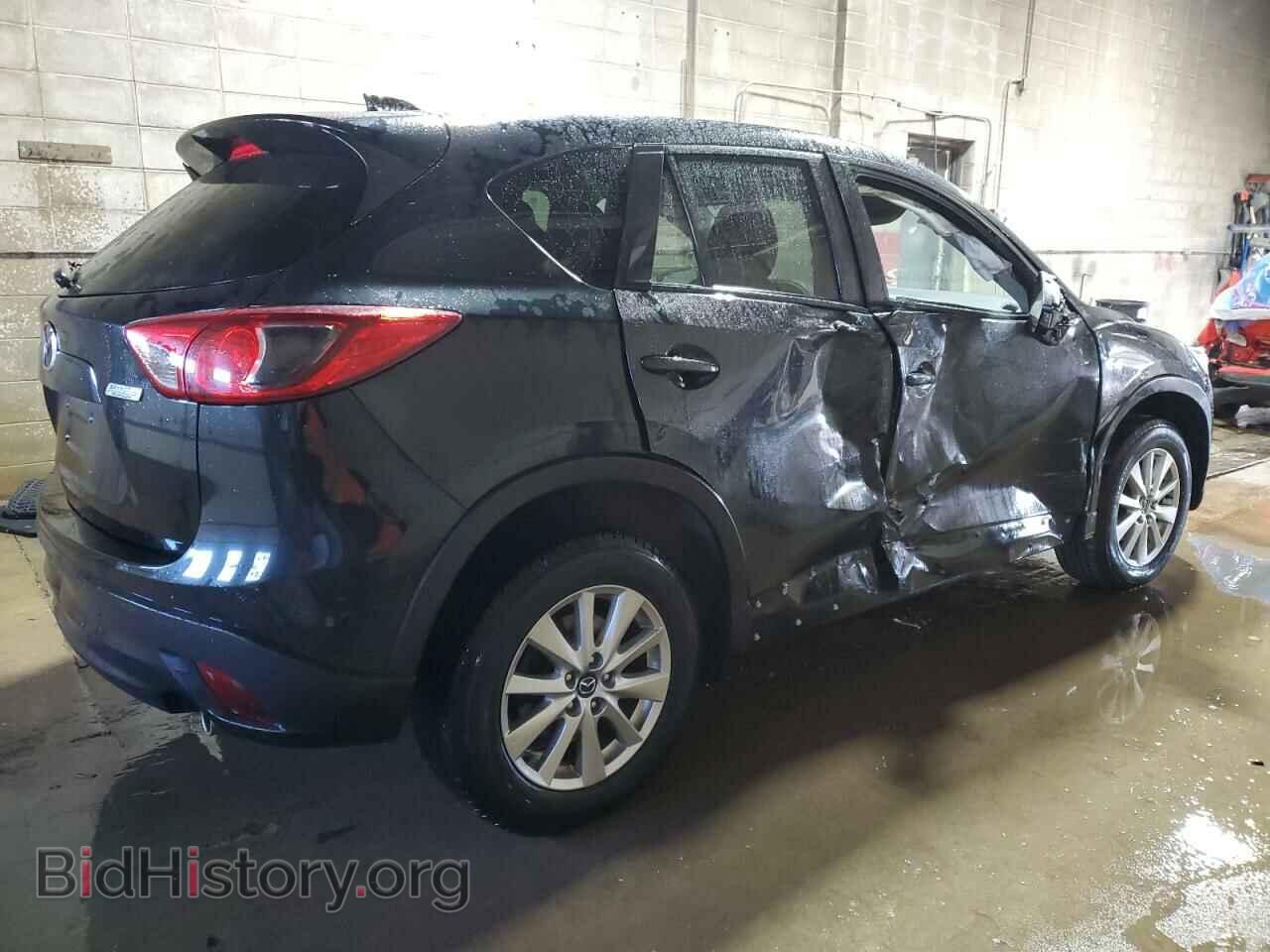 2015 MAZDA CX-5 - VIN: JM3KE4CY7F0440350 - Фото 3