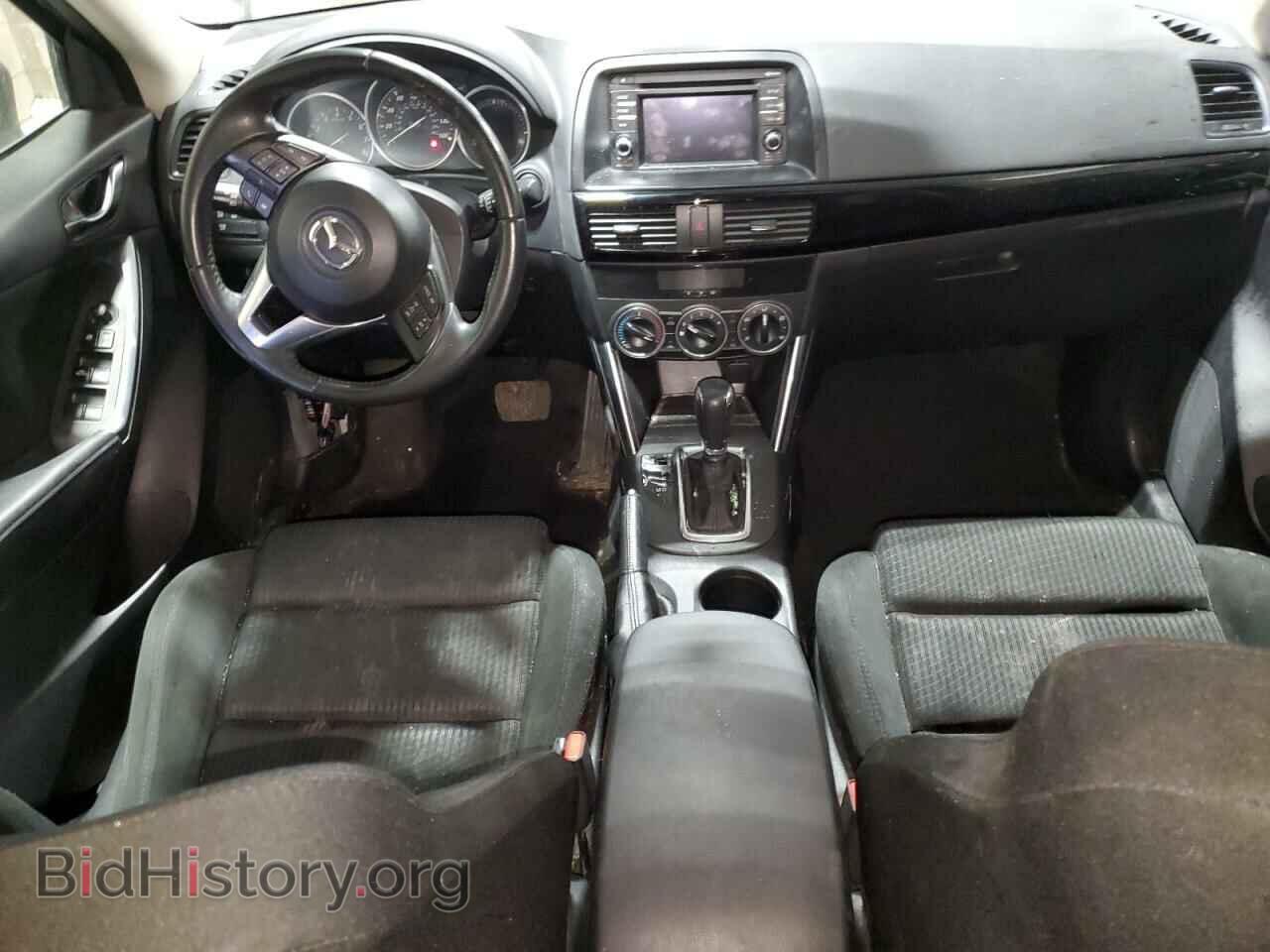 2015 MAZDA CX-5 - VIN: JM3KE4CY7F0440350 - Фото 8