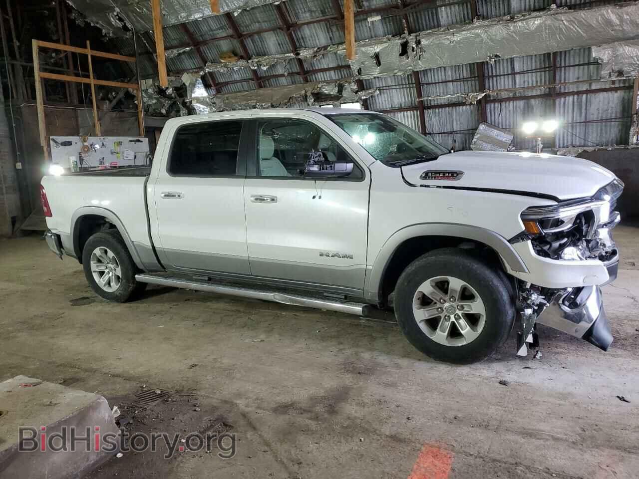 2020 RAM 1500 - VIN: 1C6SRFJM8LN256565 - Фото 4