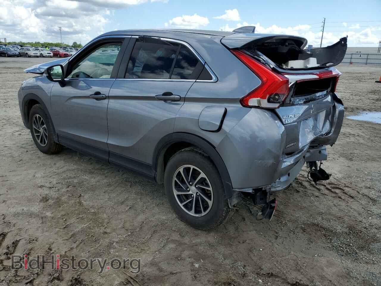 2020 MITSUBISHI ECLIPSE - VIN: JA4AS3AA1LZ007170 - Photo 2