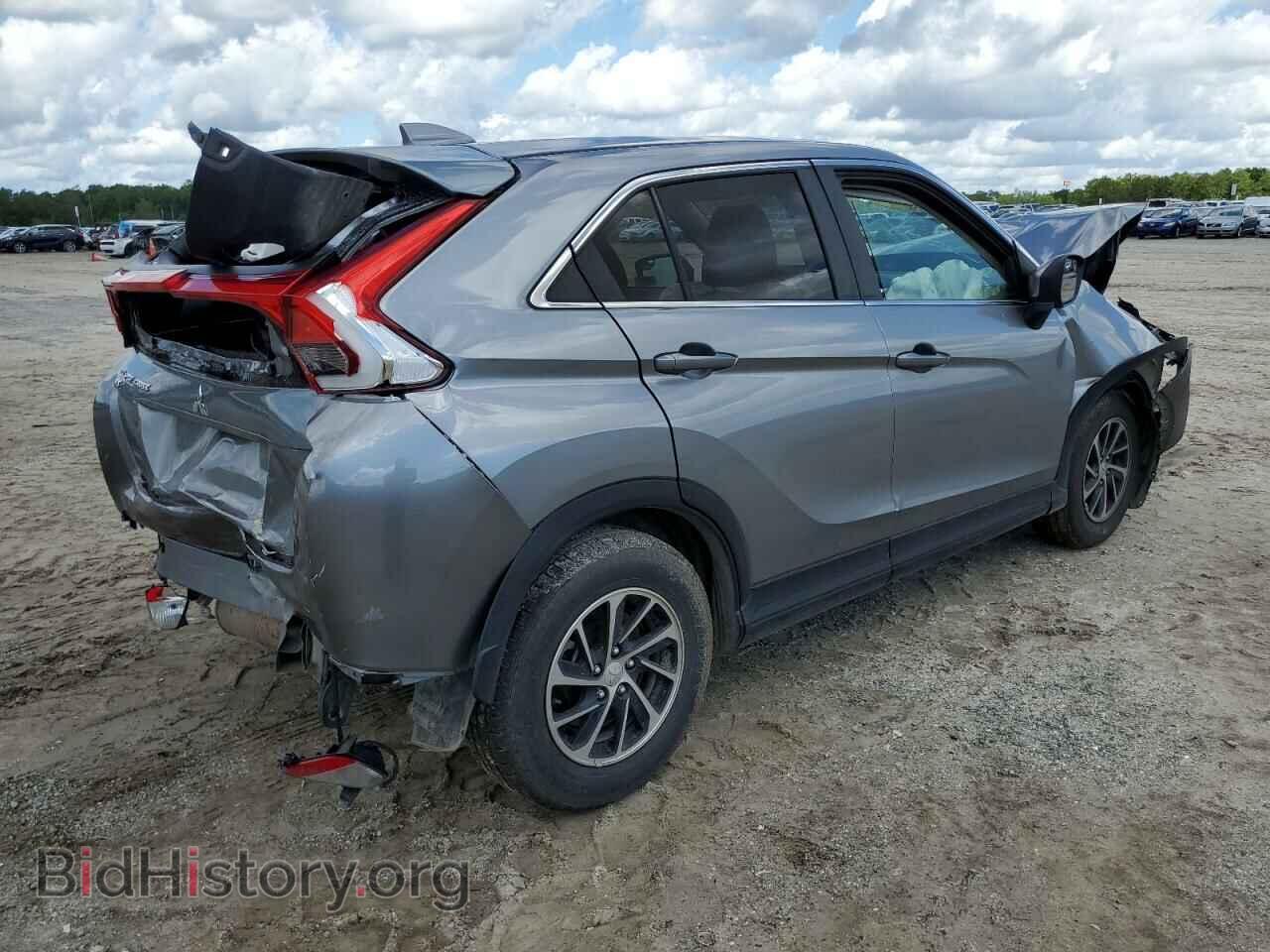 2020 MITSUBISHI ECLIPSE - VIN: JA4AS3AA1LZ007170 - Photo 3