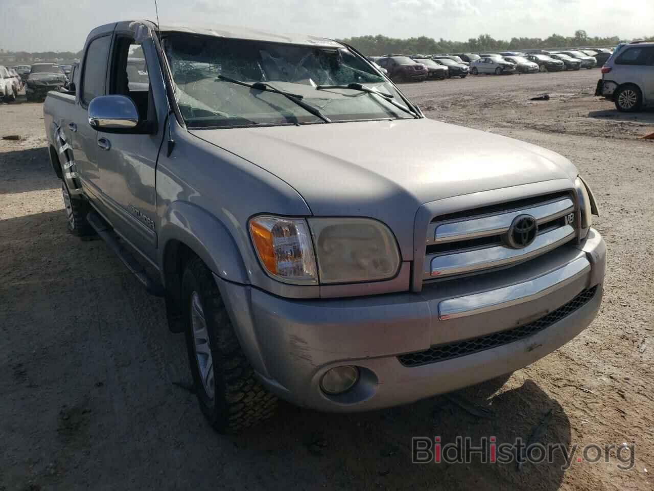 Photo 5TBET34166S499161 - TOYOTA TUNDRA 2006