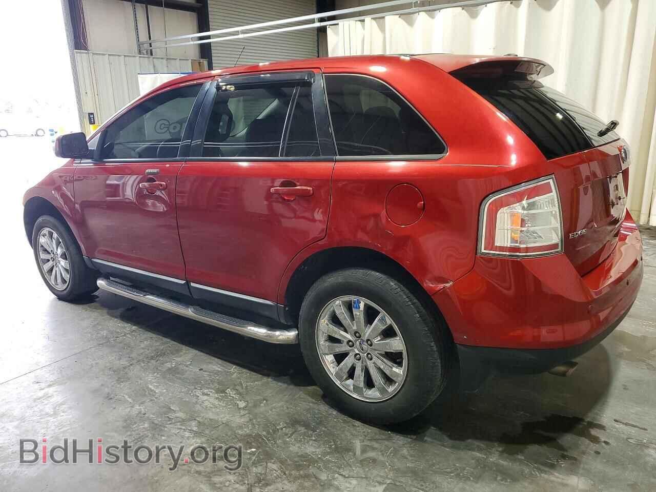 2009 FORD EDGE - VIN: 2FMDK48C29BA64081 - Photo 2