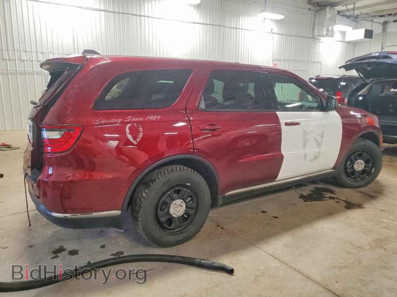 2025 Dodge DURANGO (VIN 1C4SDJFT3SC503690) — фото 3 из 13