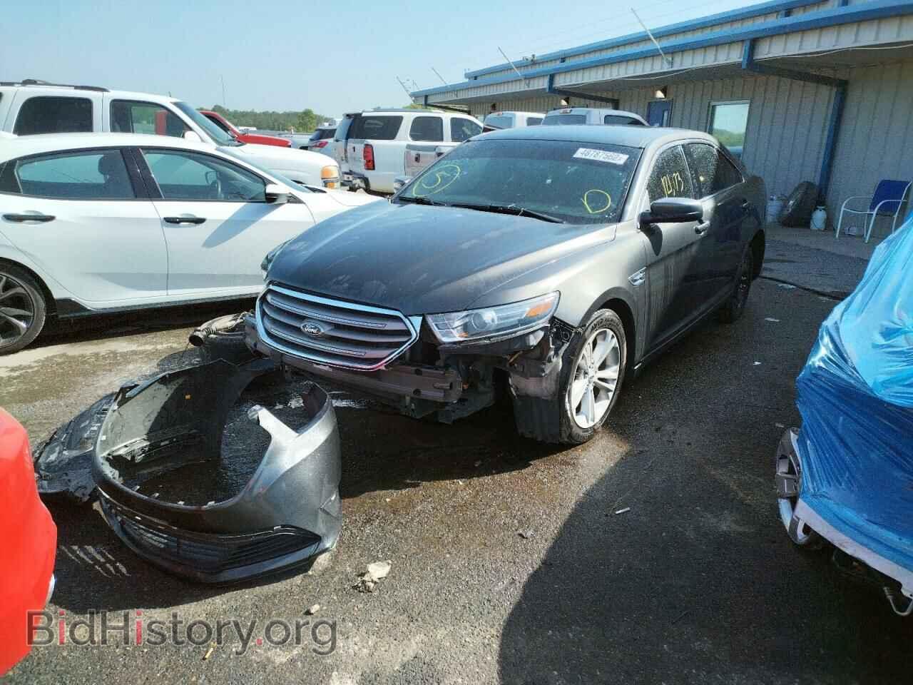 2017 FORD TAURUS - VIN: 1FAHP2E85HG118143 - Фото 2