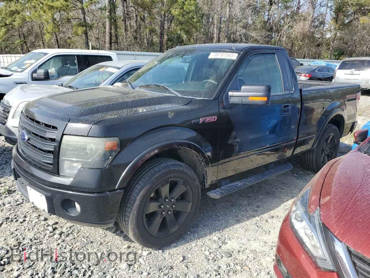 Photo 1FTMF1CT3EFA49192 - FORD All Models 2014