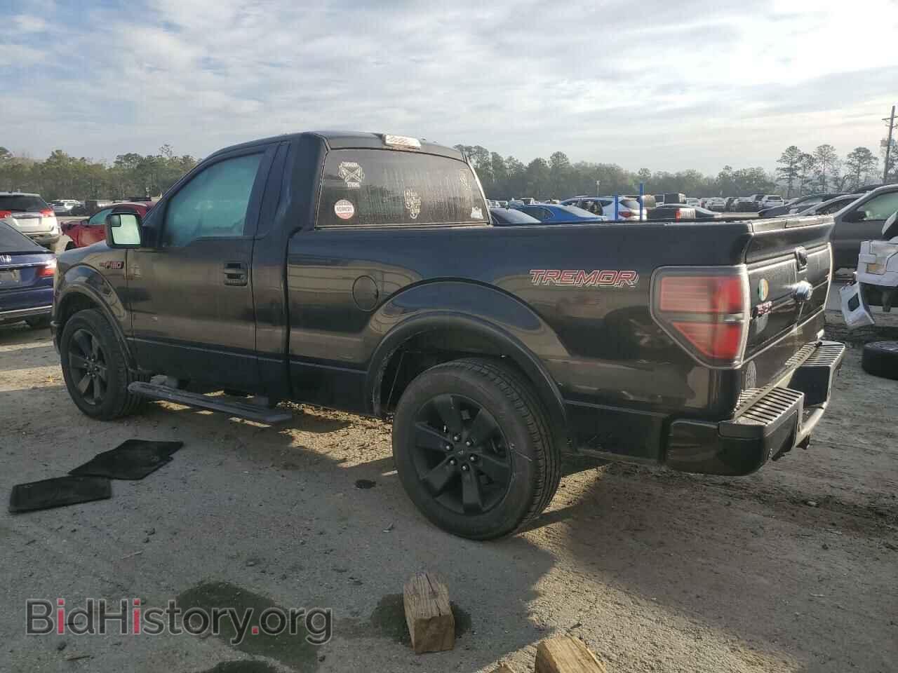 2014 FORD All Models - VIN: 1FTMF1CT3EFA49192 - Photo 2