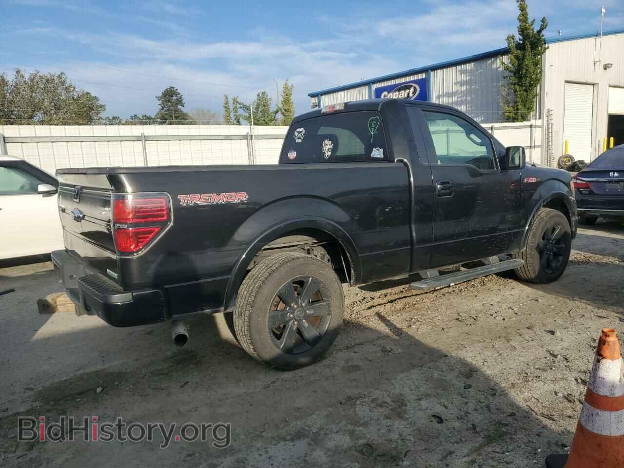 2014 FORD All Models - VIN: 1FTMF1CT3EFA49192 - Photo 3