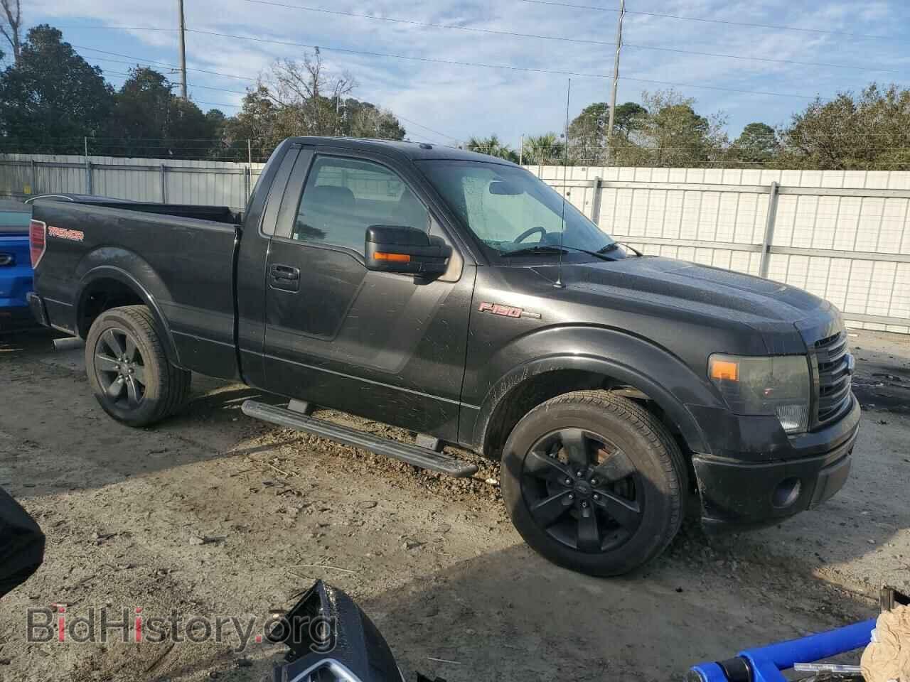 2014 FORD All Models - VIN: 1FTMF1CT3EFA49192 - Photo 4