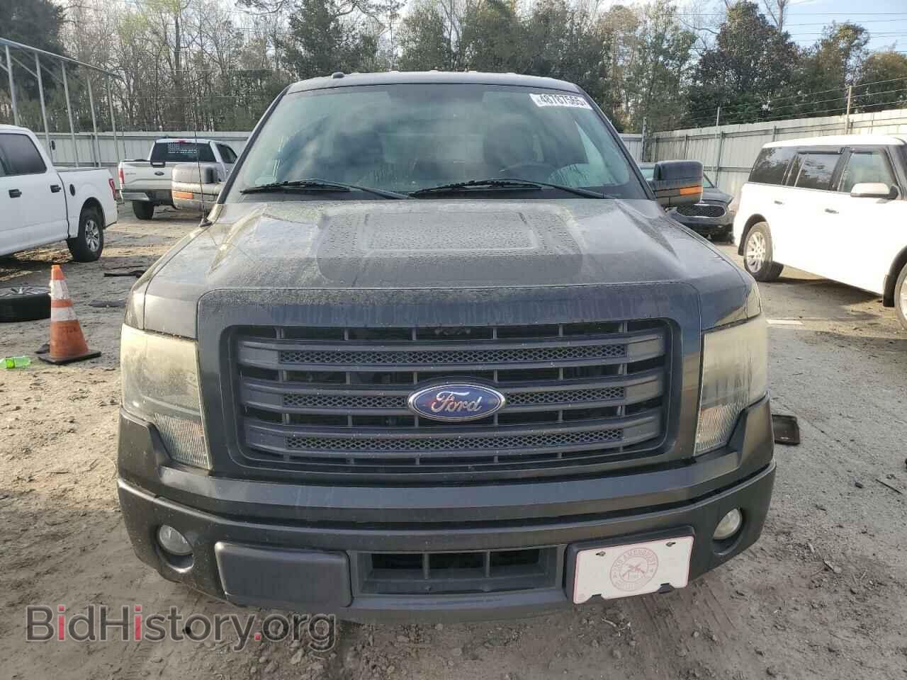 2014 FORD All Models - VIN: 1FTMF1CT3EFA49192 - Photo 5