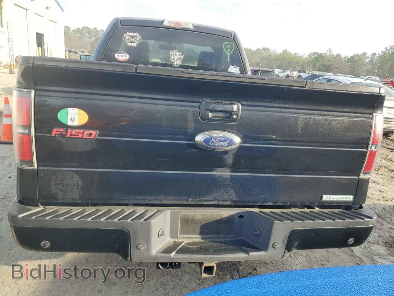 2014 FORD All Models - VIN: 1FTMF1CT3EFA49192 - Photo 6