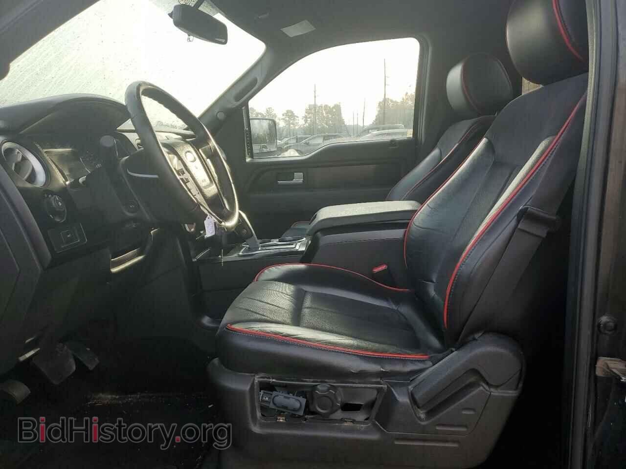 2014 FORD All Models - VIN: 1FTMF1CT3EFA49192 - Photo 7