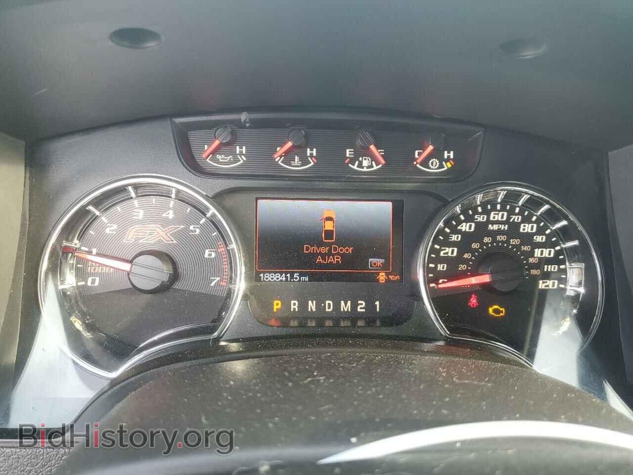2014 FORD All Models - VIN: 1FTMF1CT3EFA49192 - Photo 9