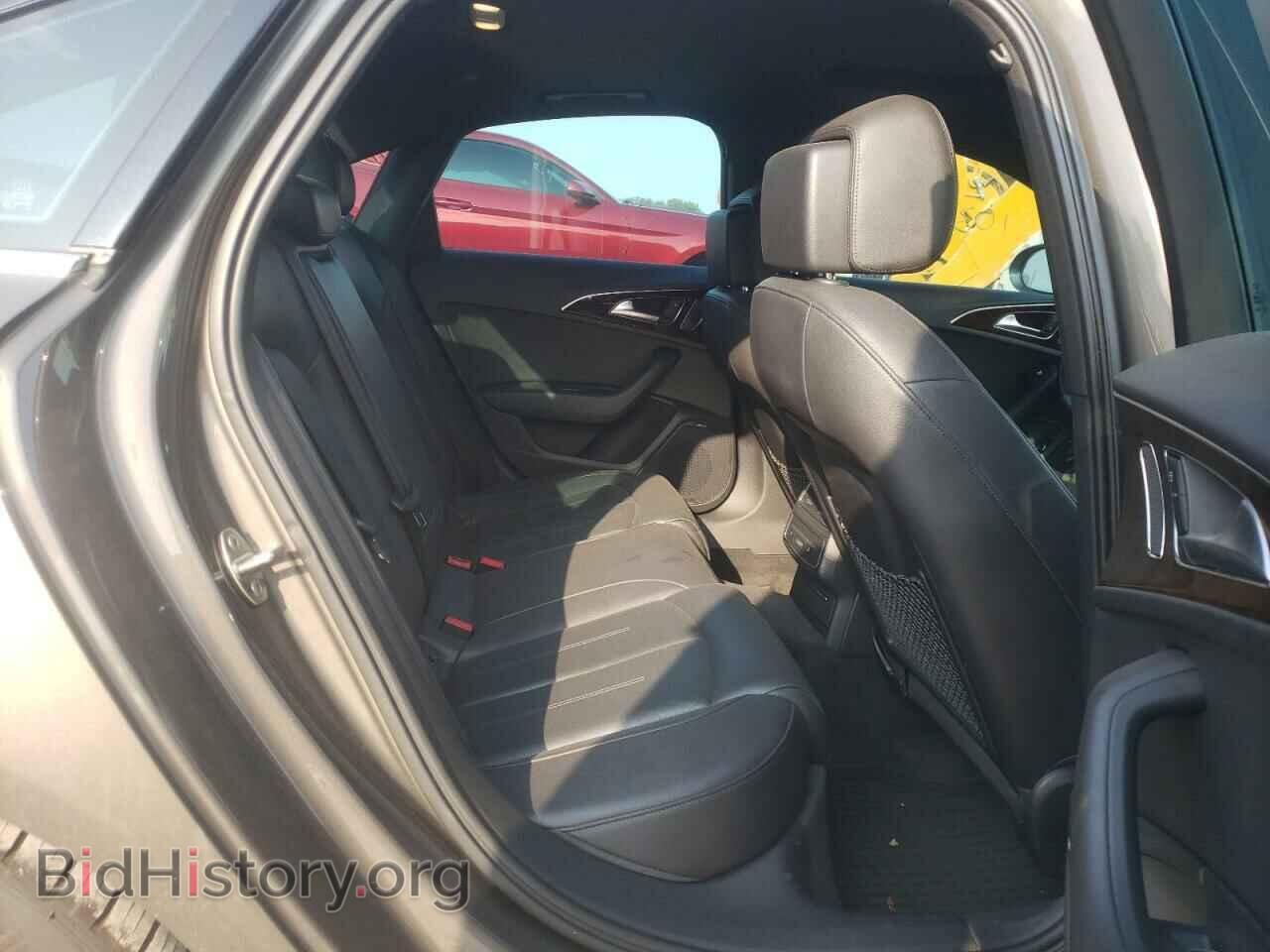 2016 AUDI A6 - VIN: WAUGFAFC3GN044606 - Фото 6