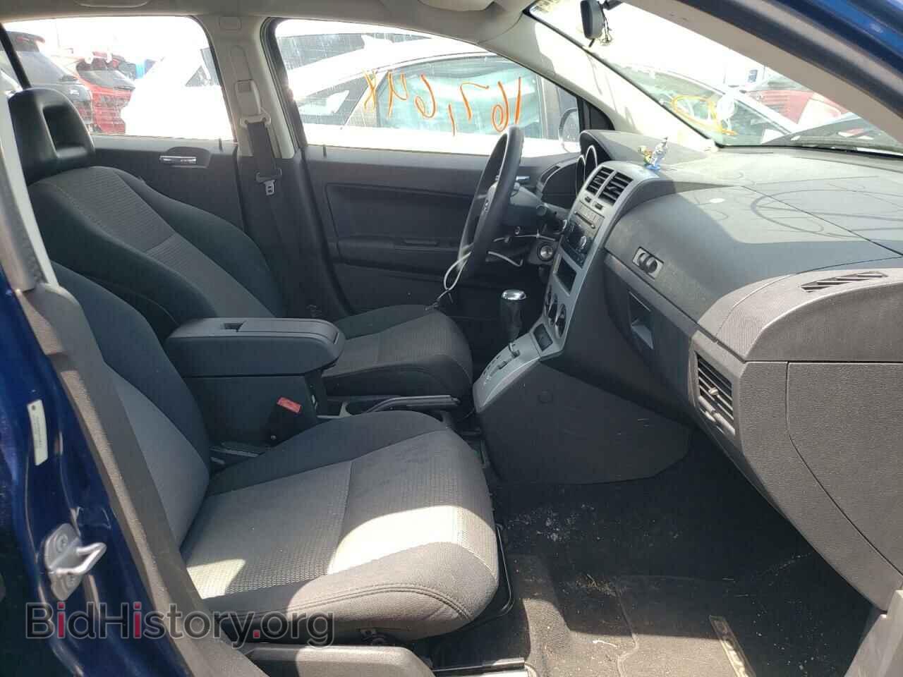 2009 DODGE CALIBER - VIN: 1B3HB48A39D206471 - Фото 5