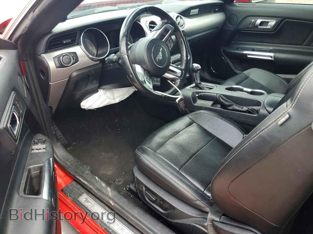 2022 FORD MUSTANG - VIN: 1FA6P8TH7N5102451 - Фото 8