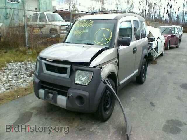 2004 HONDA ELEMENT - VIN: 5J6YH28514L009196 - Фото 2