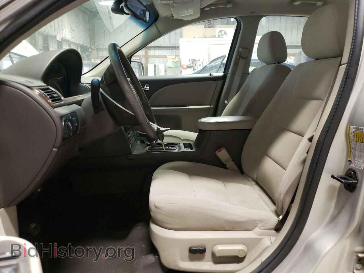 2008 FORD TAURUS - VIN: 1FAHP24W38G167681 - Фото 7