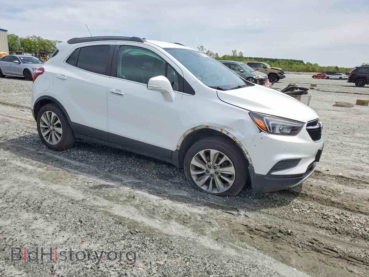 2017 BUICK ENCORE - VIN: KL4CJESB7HB087976 - Фото 4