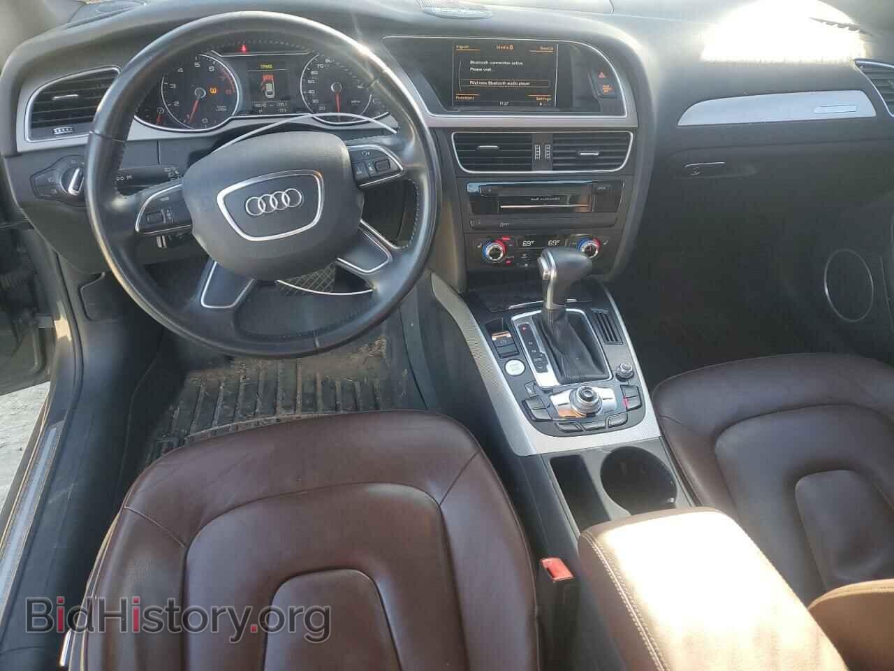 2013 AUDI A4 - VIN: WAUFFAFL1DN049035 - Фото 8
