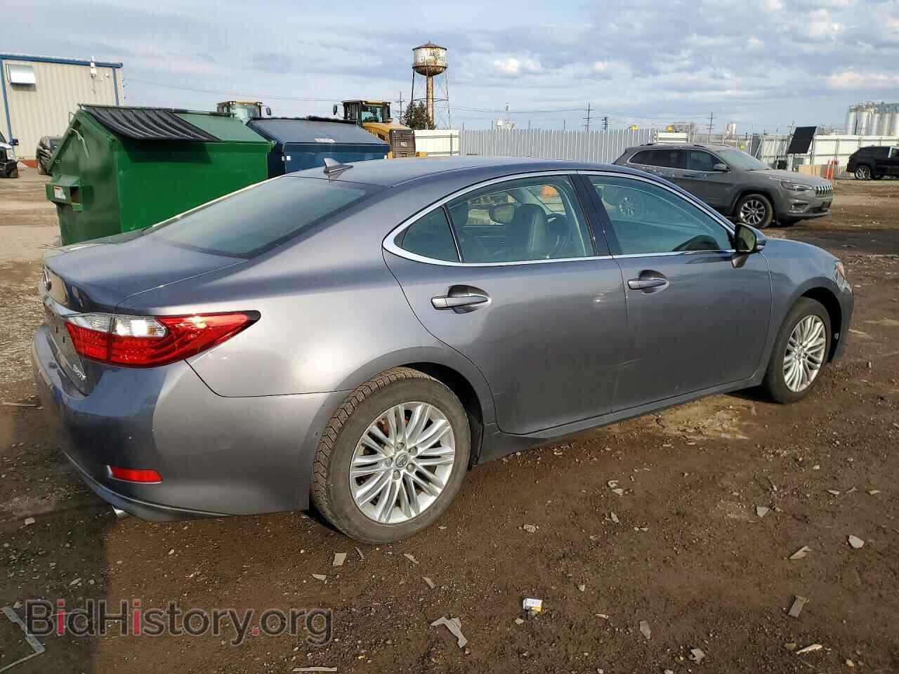 2013 LEXUS ES350 - VIN: JTHBK1GG2D2011893 - Фото 3