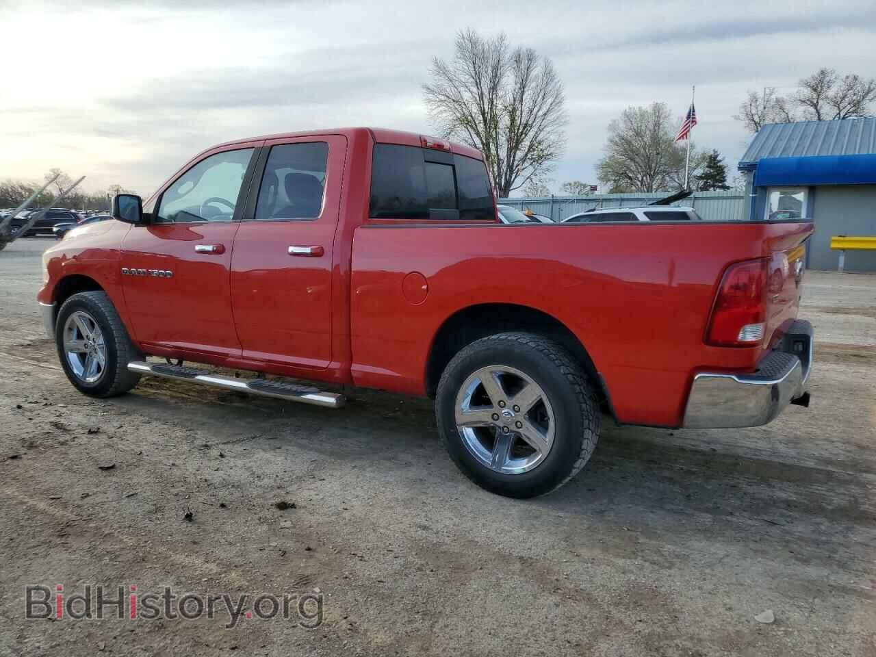 2012 DODGE RAM 1500 - VIN: 1C6RD6GP6CS138658 - Фото 2