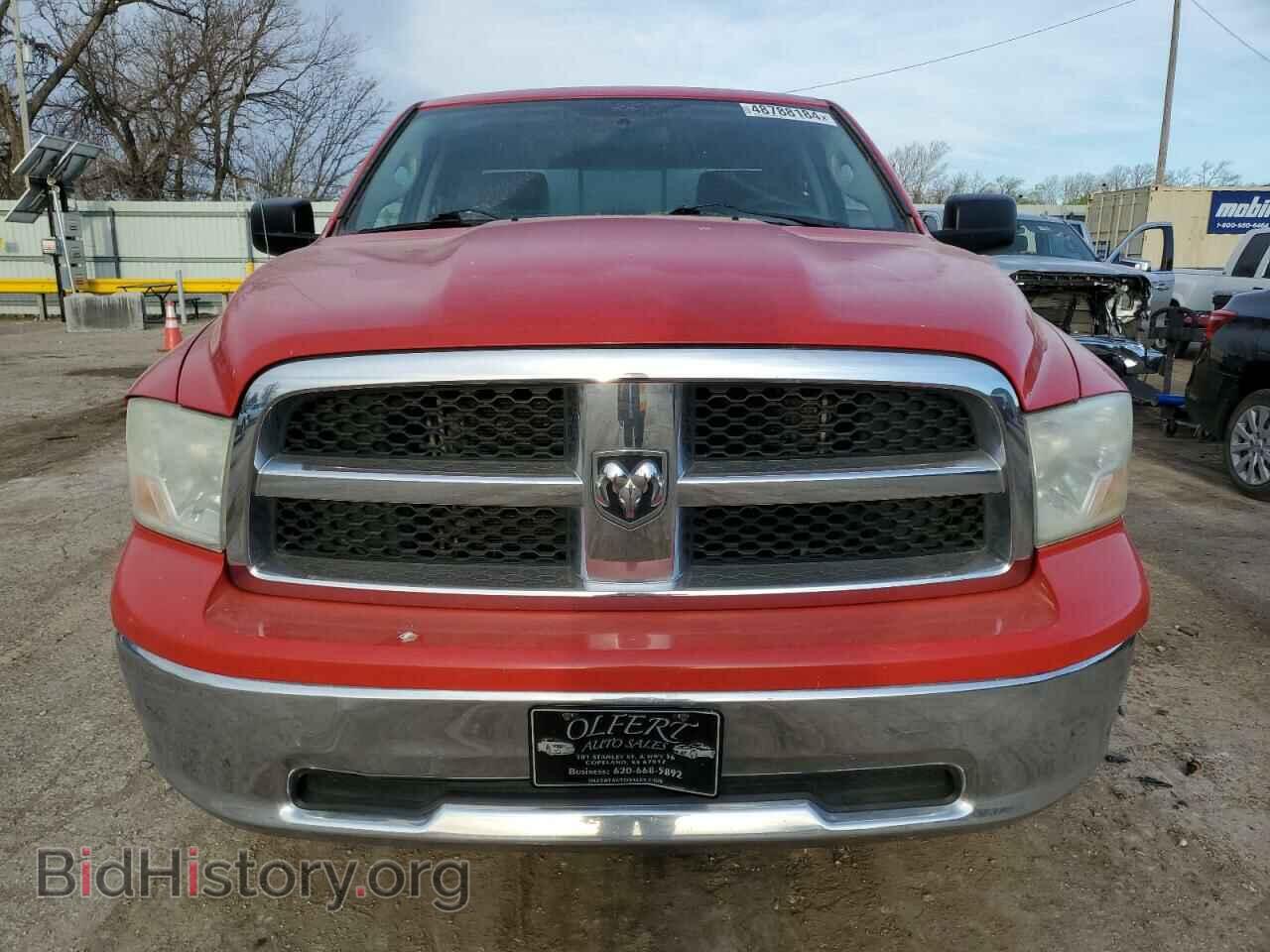 2012 DODGE RAM 1500 - VIN: 1C6RD6GP6CS138658 - Фото 5