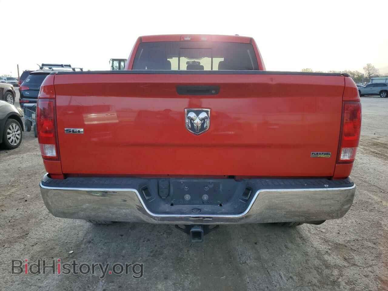 2012 DODGE RAM 1500 - VIN: 1C6RD6GP6CS138658 - Фото 6