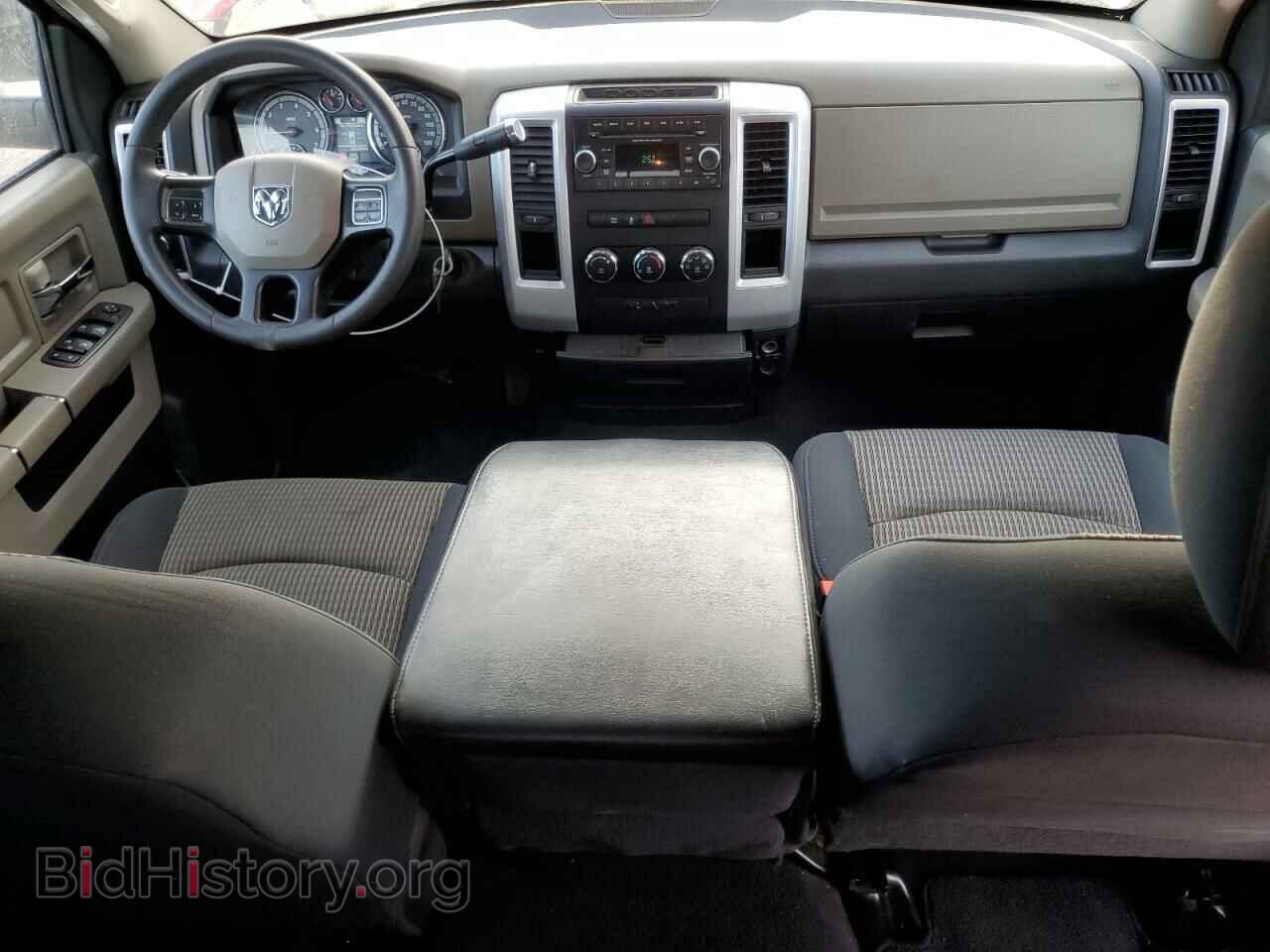 2012 DODGE RAM 1500 - VIN: 1C6RD6GP6CS138658 - Фото 8