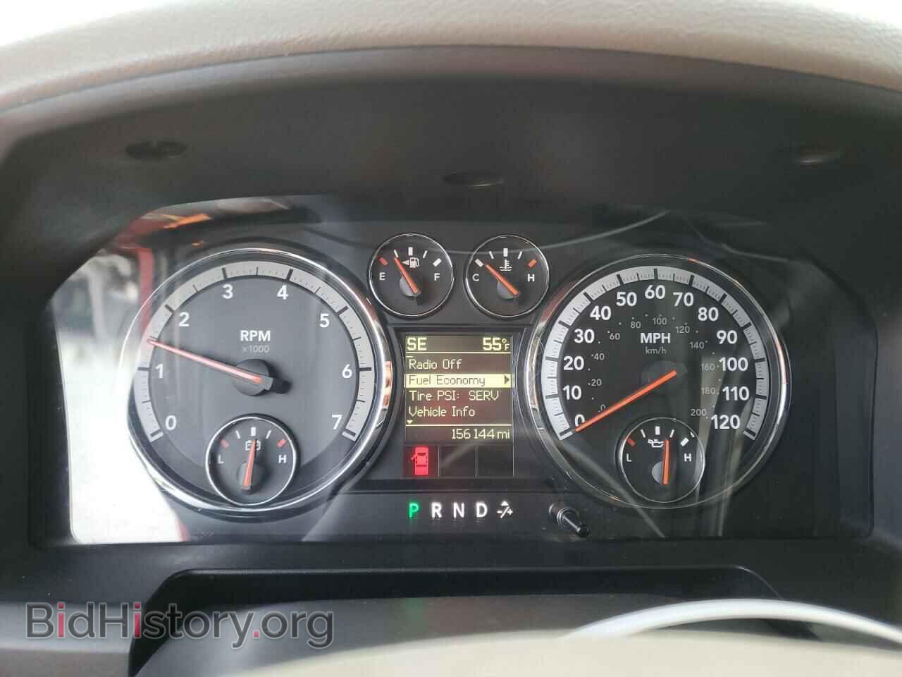 2012 DODGE RAM 1500 - VIN: 1C6RD6GP6CS138658 - Фото 9