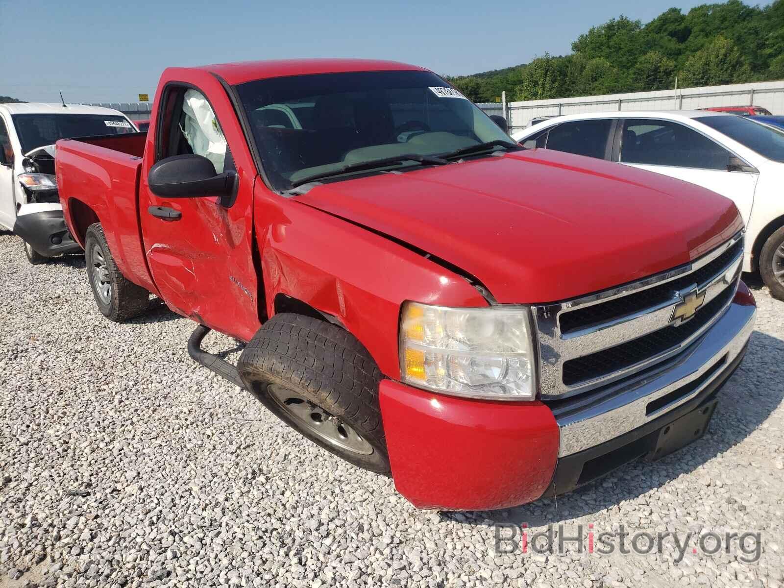 Photo 1GCPCPEX0AZ206825 - CHEVROLET SILVERADO 2010